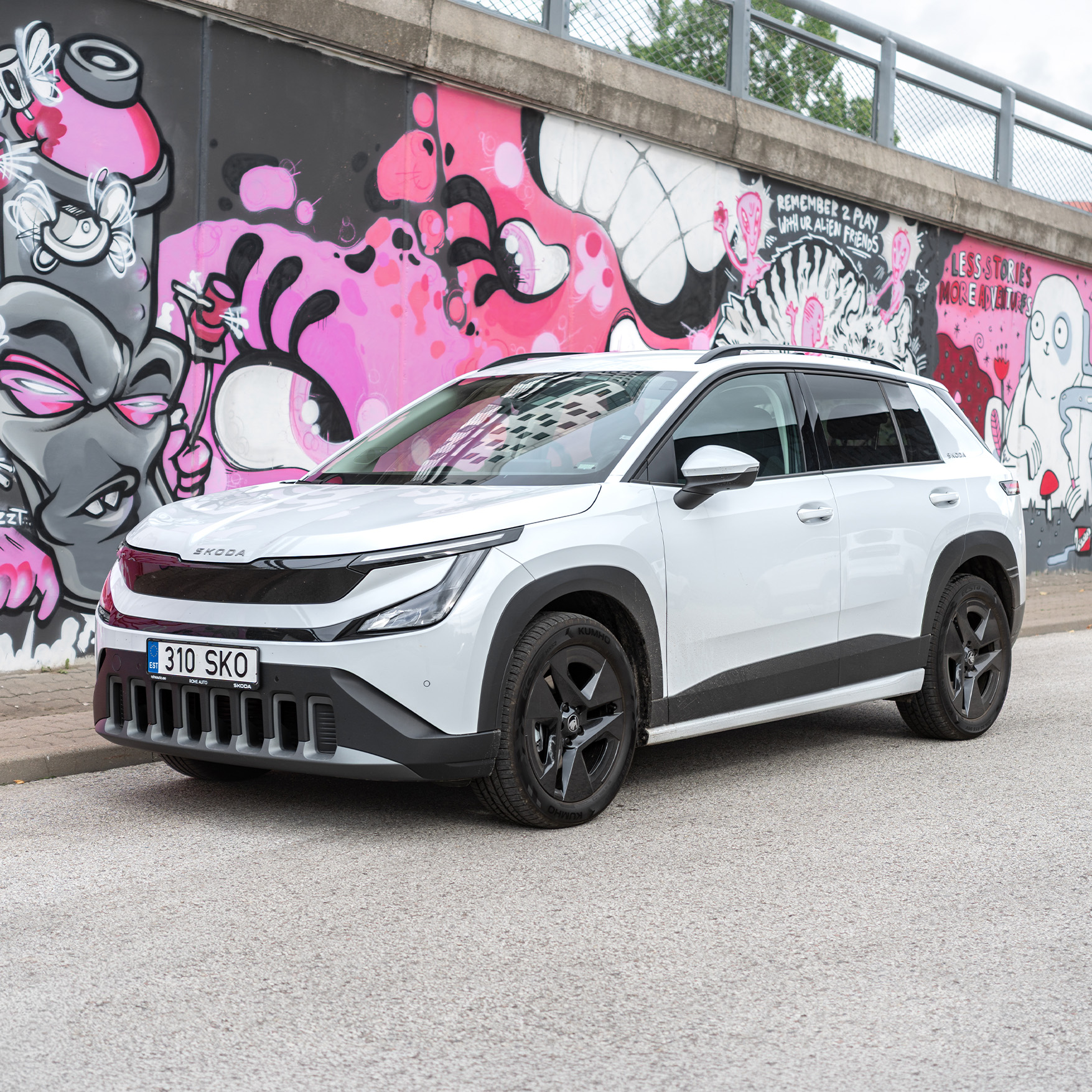 Avaleht - Škoda Tartu esindus - Aasta Auto